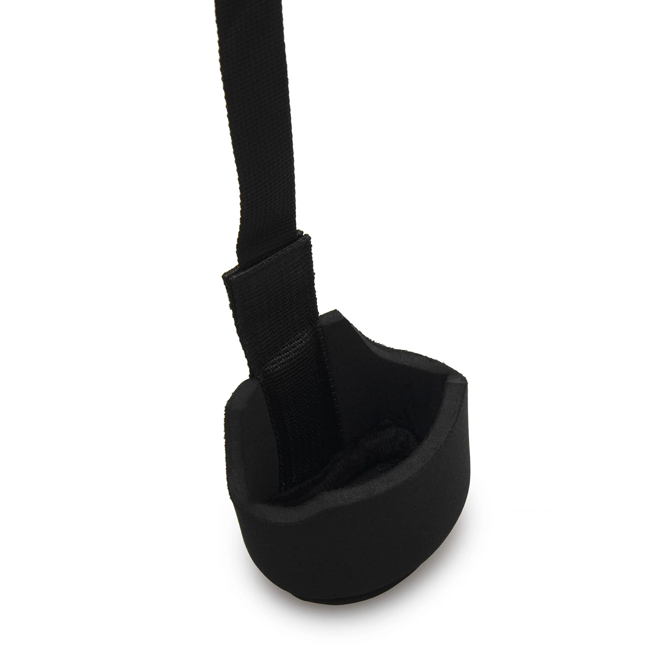Bassoon Seat Strap - Neck & Wrist Saver, Nylon Reinforced Neoprene, Chair Leg Attachment for Instrument, - Image 2