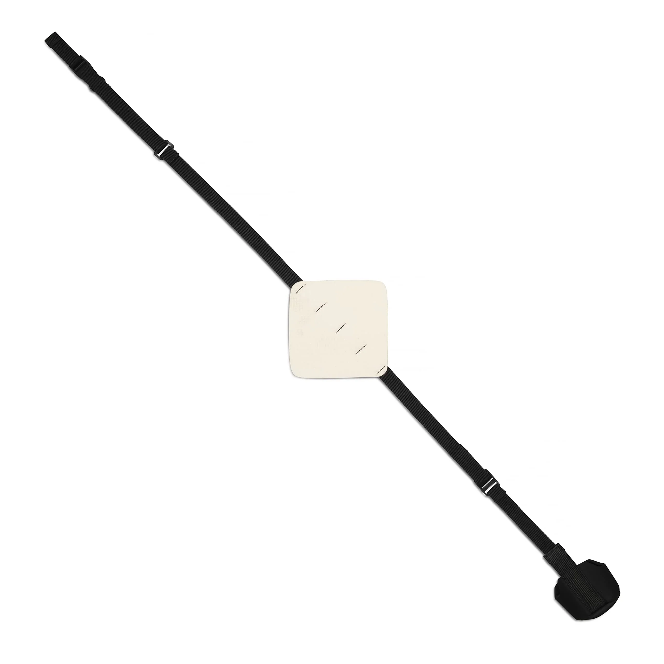 Bassoon Seat Strap - Neck & Wrist Saver, Nylon Reinforced Neoprene, Chair Leg Attachment for Instrument, - Image 3