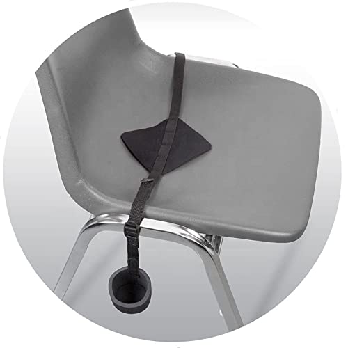 Bassoon Seat Strap - Neck & Wrist Saver, Nylon Reinforced Neoprene, Chair Leg Attachment for Instrument, - Image 6