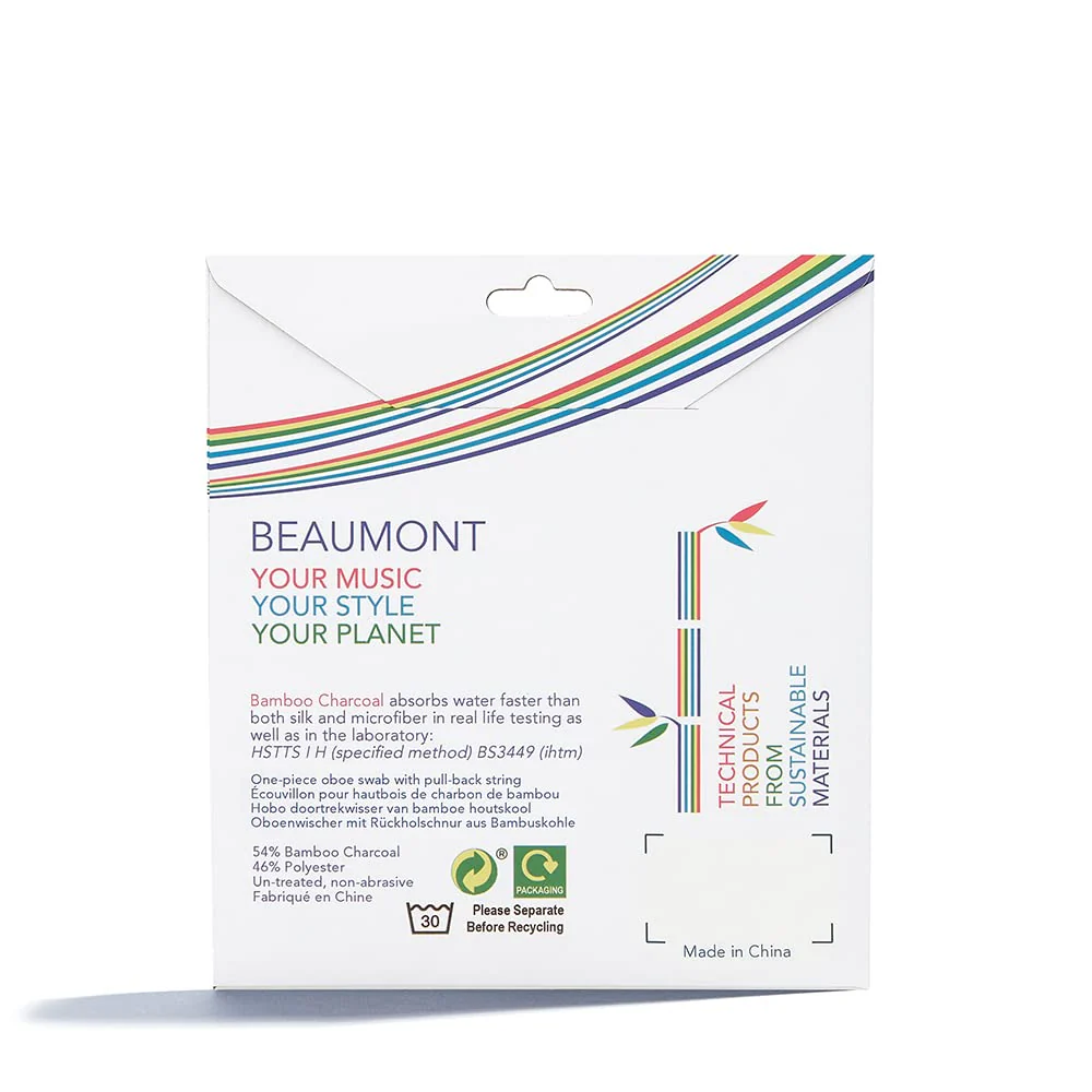 Beaumont Oboe, Peach Deco (BOPT-PD) - Image 3
