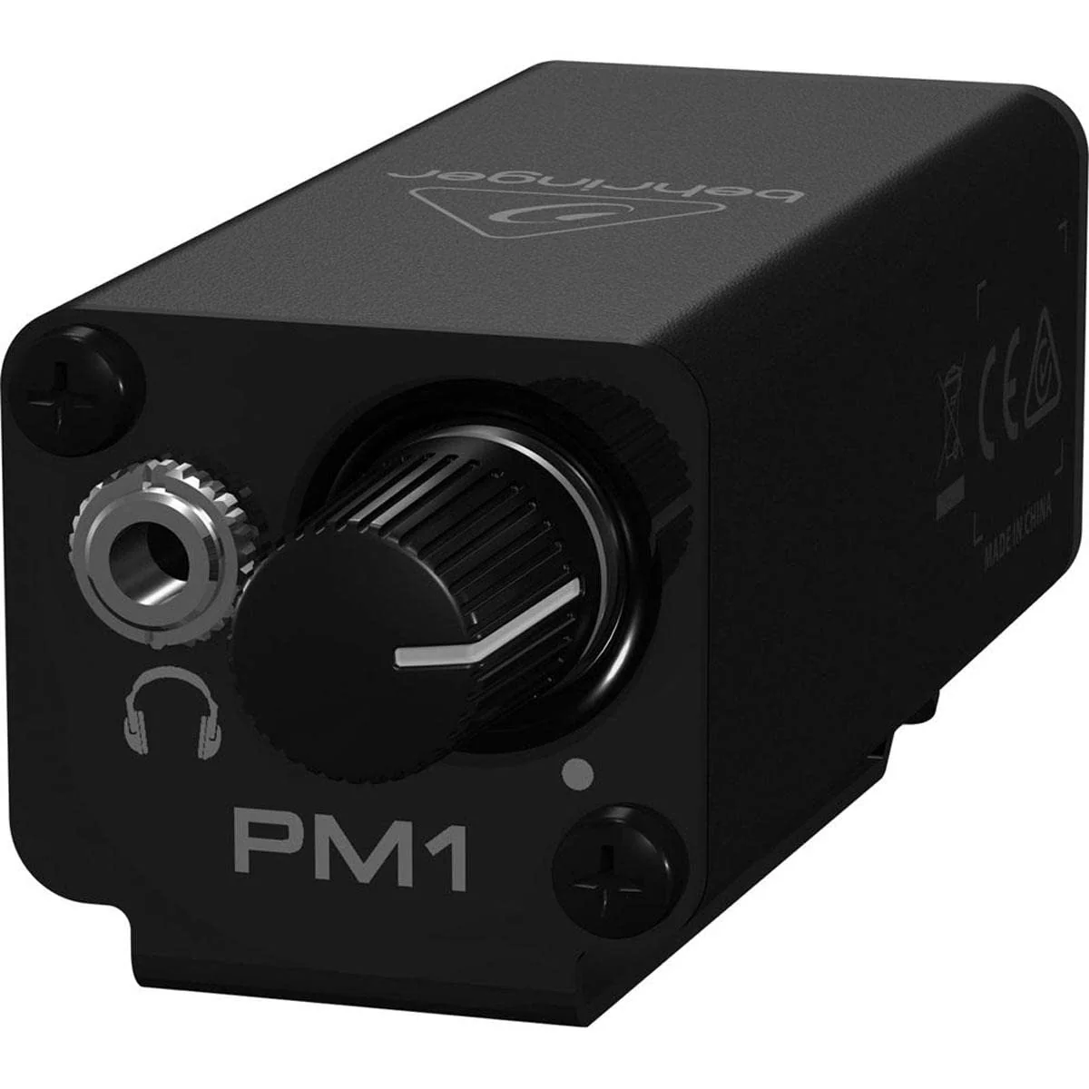 Behringer Powerplay PM1 1-Ch Personal in-Ear Monitor Beltpack - Image 2