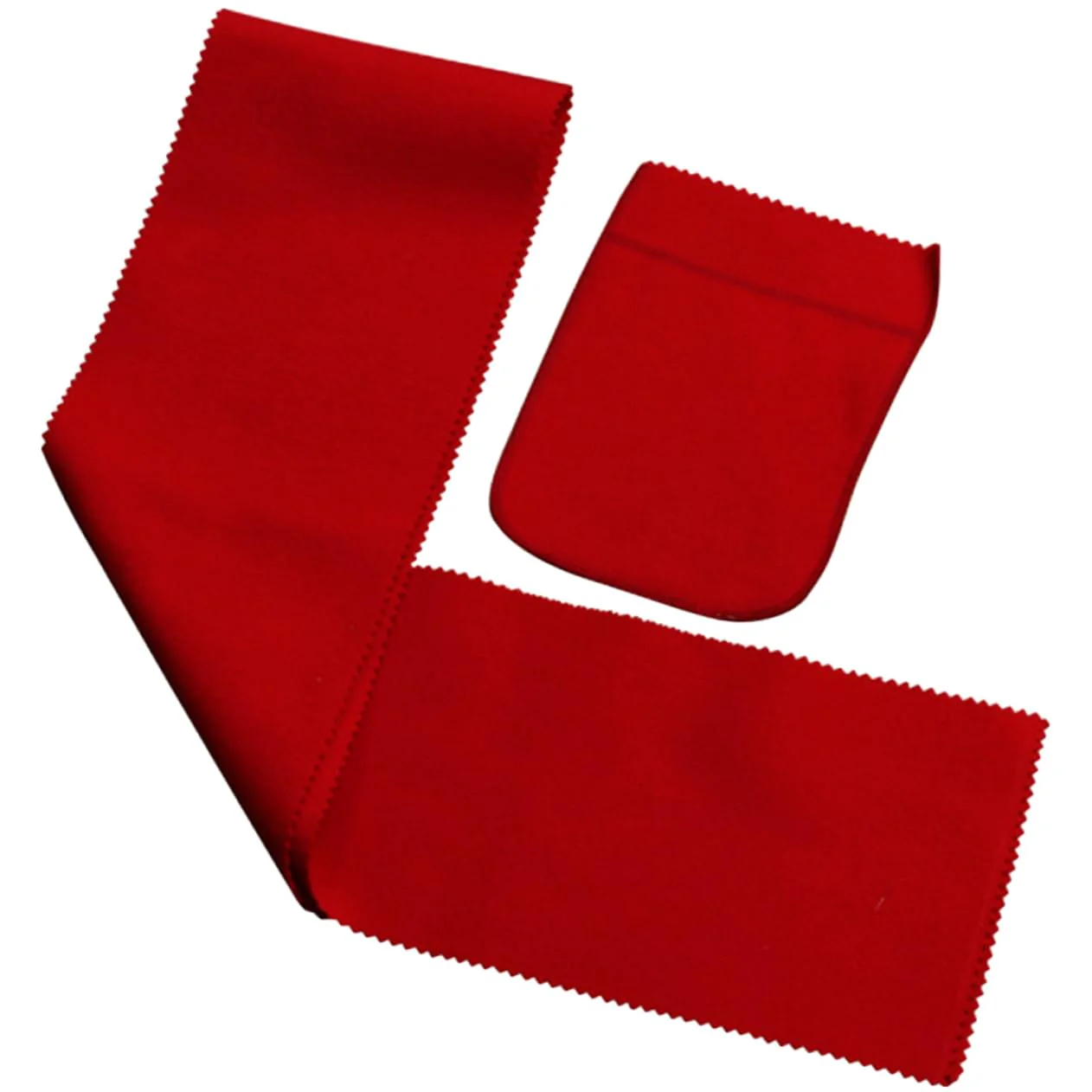 BESPORTBLE 1Set Piano Keyboard Cloth Cleaning Glove for Easy Maintenance Lightweight Breathable for Upright Pianos Musical Instruments