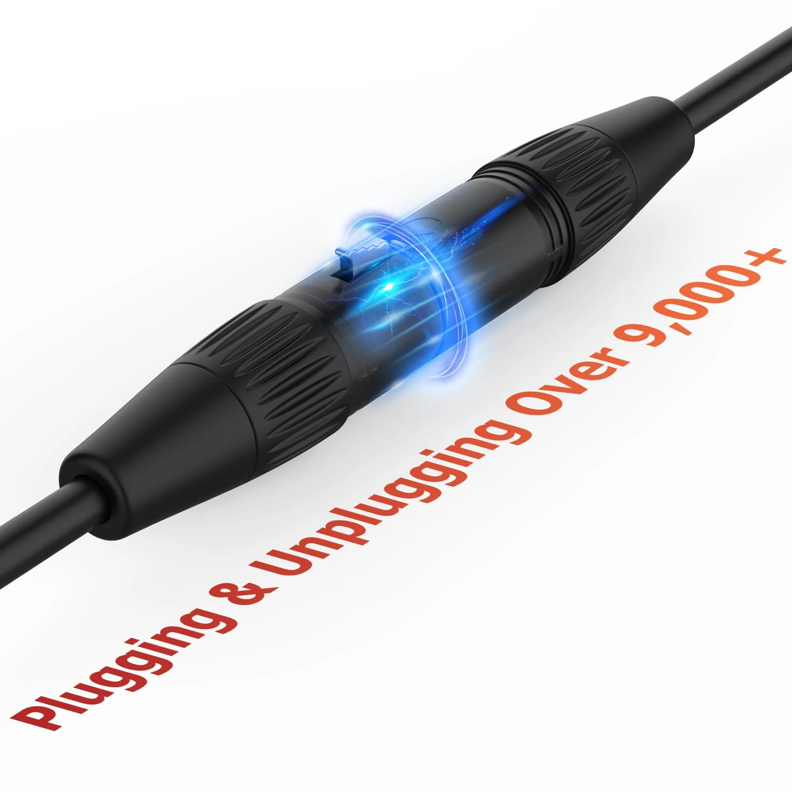 BIFALE 4-Channel XLR Snake Cable - 6.6FT, Male to Female, Balanced Audio for Live & Recording - Image 5