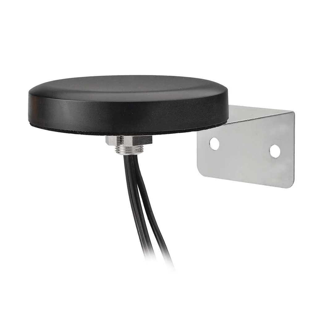 Bingfu 4G LTE MIMO Cellular GPS Fixed Bracket Wall Mount Antenna for 4G LTE GPS Cradlepoint IBR900 IBR1700 Sierra Wireless Airlink MG90 MP70 GX450 RV50 RV50X Industrial Gateway Modem Mobile Router - Image 8