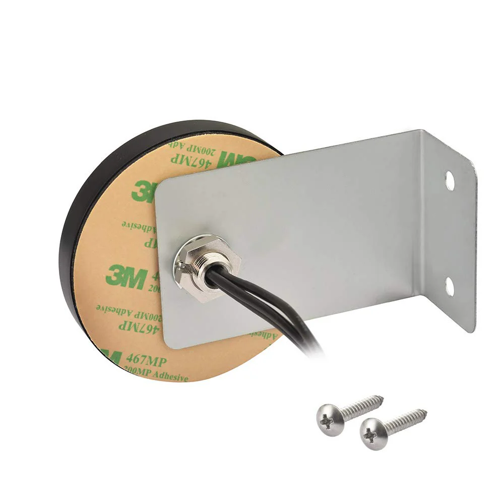 Bingfu 4G LTE MIMO Cellular GPS Fixed Bracket Wall Mount Antenna for 4G LTE GPS Cradlepoint IBR900 IBR1700 Sierra Wireless Airlink MG90 MP70 GX450 RV50 RV50X Industrial Gateway Modem Mobile Router - Image 9