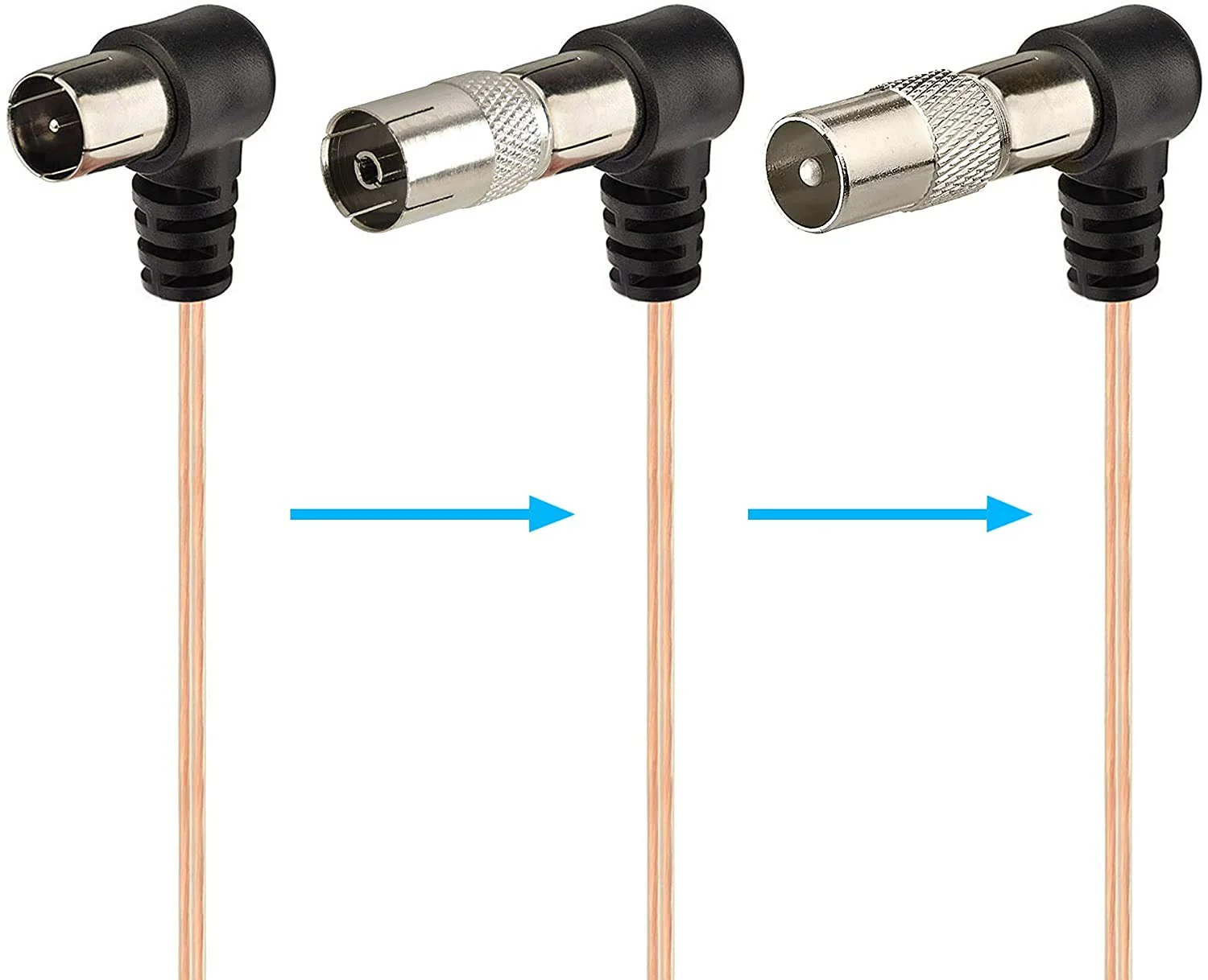 Bingfu FM Antenna FM Dipole Antenna 75 Ohm Indoor FM Radio Antenna AM Loop Antenna for Pioneer Onkyo Yamaha Marantz Indoor Bluetooth Home Stereo Receiver AV Audio Vedio Home Theater Receiver Tuner Dipole FM AM Antenna - Image 8