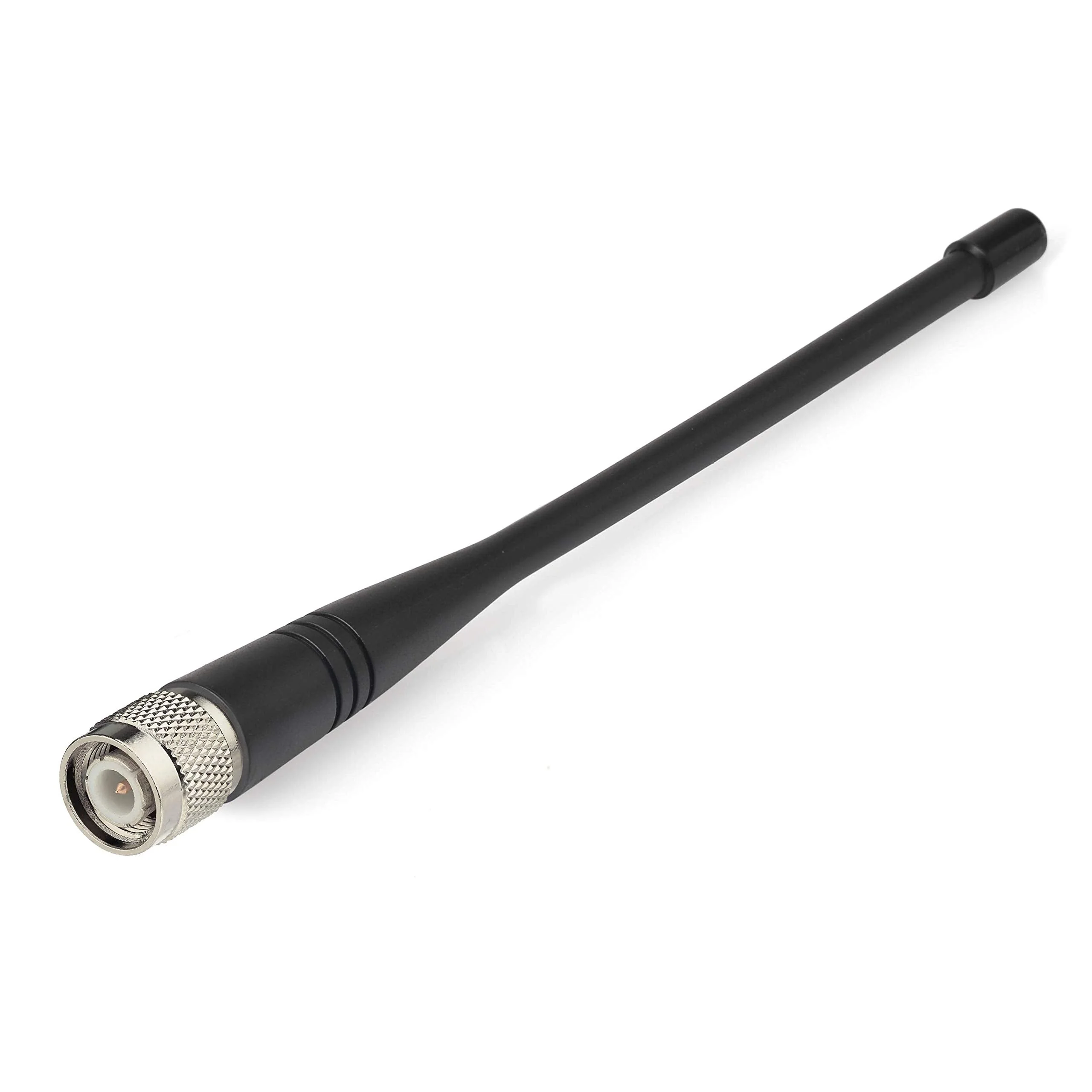 Bingfu RTK Radio Antenna 400MHz-470MHz RTK UHF Radio Antenna Soft Whip TNC Male Antenna Aerial for RTK Survey GPS Receiver GNSS System Trimble Leica Sokkia RTK Surveying Instrument - Image 7
