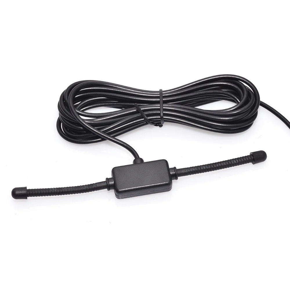 Bingfu VHF UHF Car Truck Police Scanner Adhesive Mount Antenna Vehicle Ham Radio Amateur Radio Mobile Scanner BNC Male Dipole Antenna Compatible with Uniden Bearcat Whistler Radio Shack Radio Scanner - Image 9