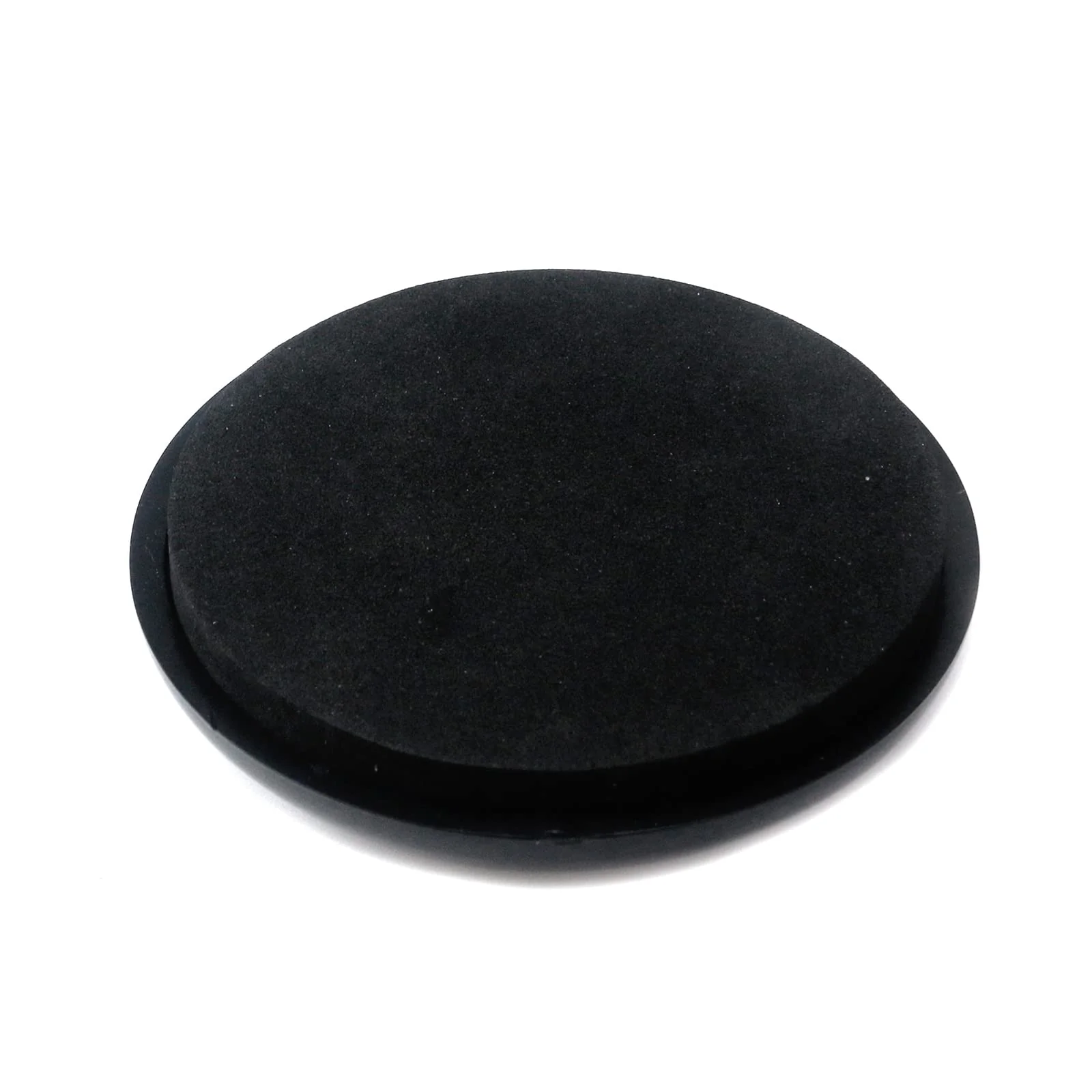 Black Cello Anti-slip Mat, Cello Bass Rock Stop Endpin Stand Holder Floor Protector - Image 4