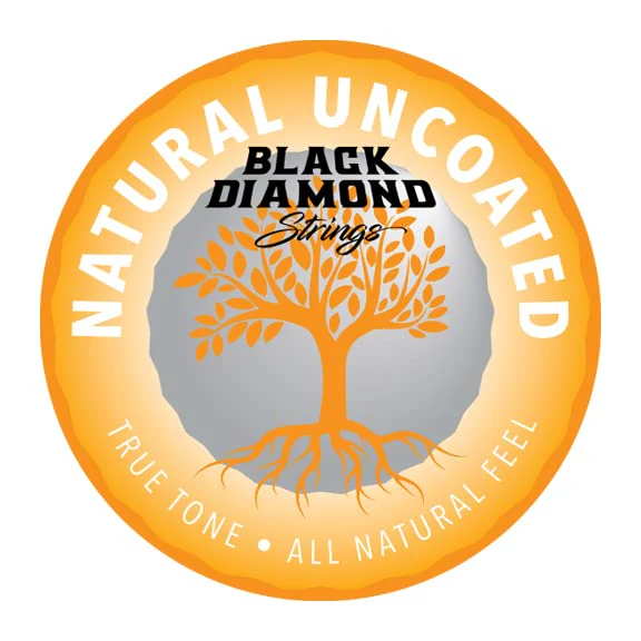 Black Diamond Strings® N550M37 5 String Bass Nickel 5 Str Med/Long Scale .045NR.065NR.085NR.105NR.125NR 45-125 5 String - Image 4