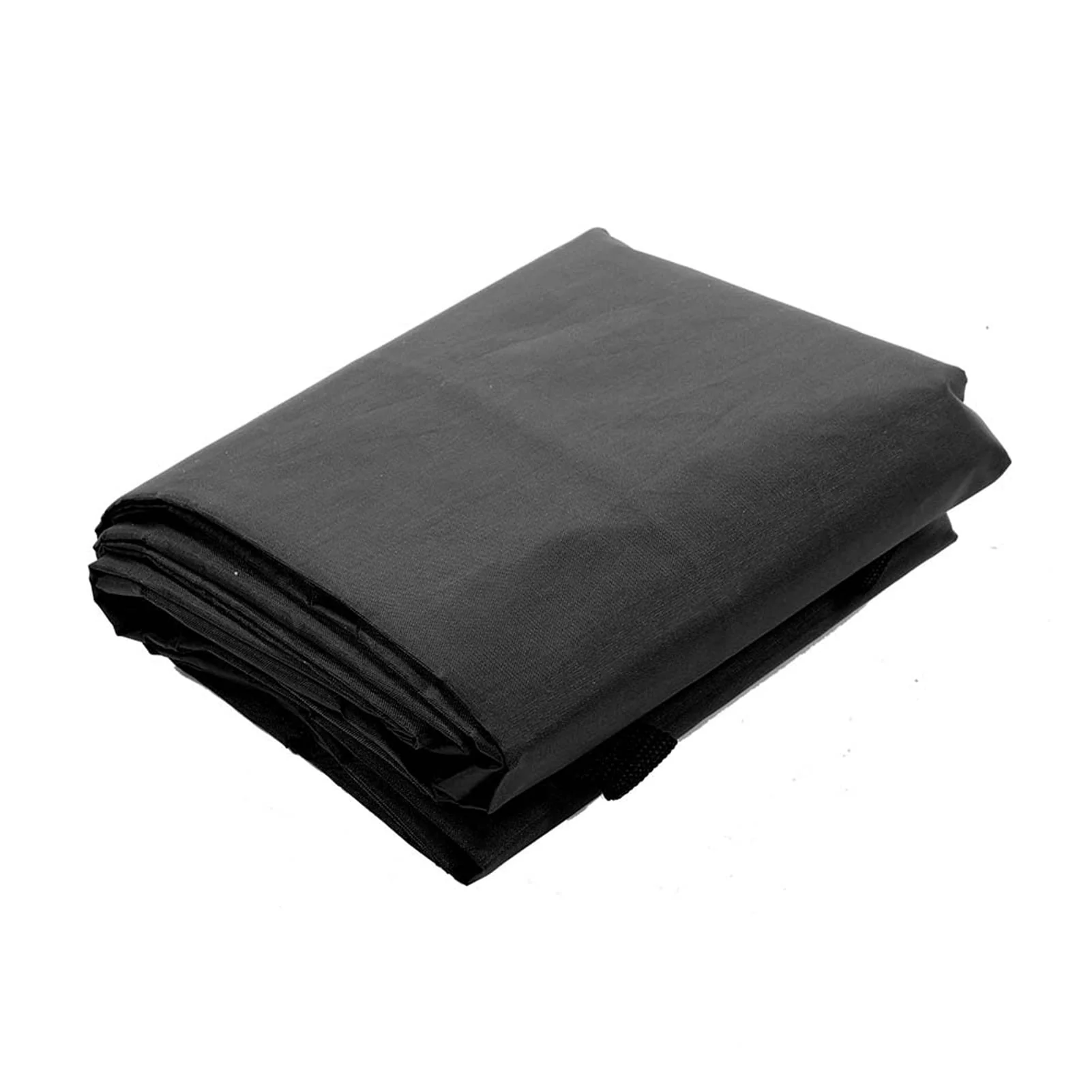 Black Emergency Carcass Body Bag - Oxford Fabric Material for Transport in Funeral Hospital (150 x 60 cm) 150*60CM - Image 4