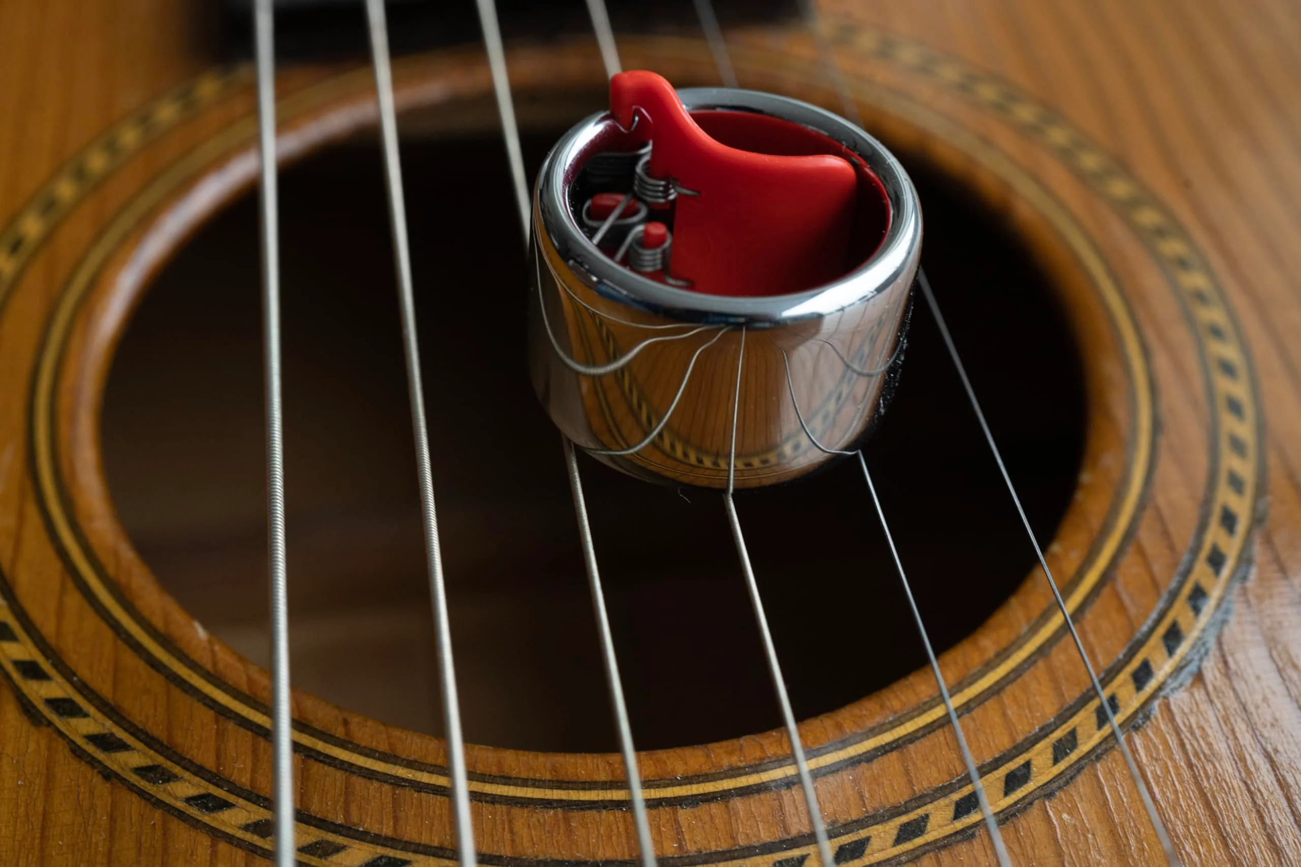 Black Mountain Slide Guitar Rings - Made From Tungsten Steel. Acoustic Guitar Slide, Electric Guitar Slide, Bass, Ukulele, and More. Almost as Hard as Diamond, Smooth Surface Finish, New Invention Regular - Image 9