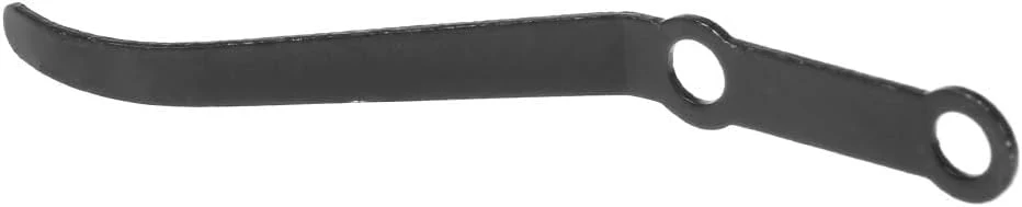 Black Raise Arm Finger Lift Phonograph Accessories Metal Compatible for Tonearm Headshell Part LP Vinyl Record Player,Accessories,DJ Turntable Cartridges