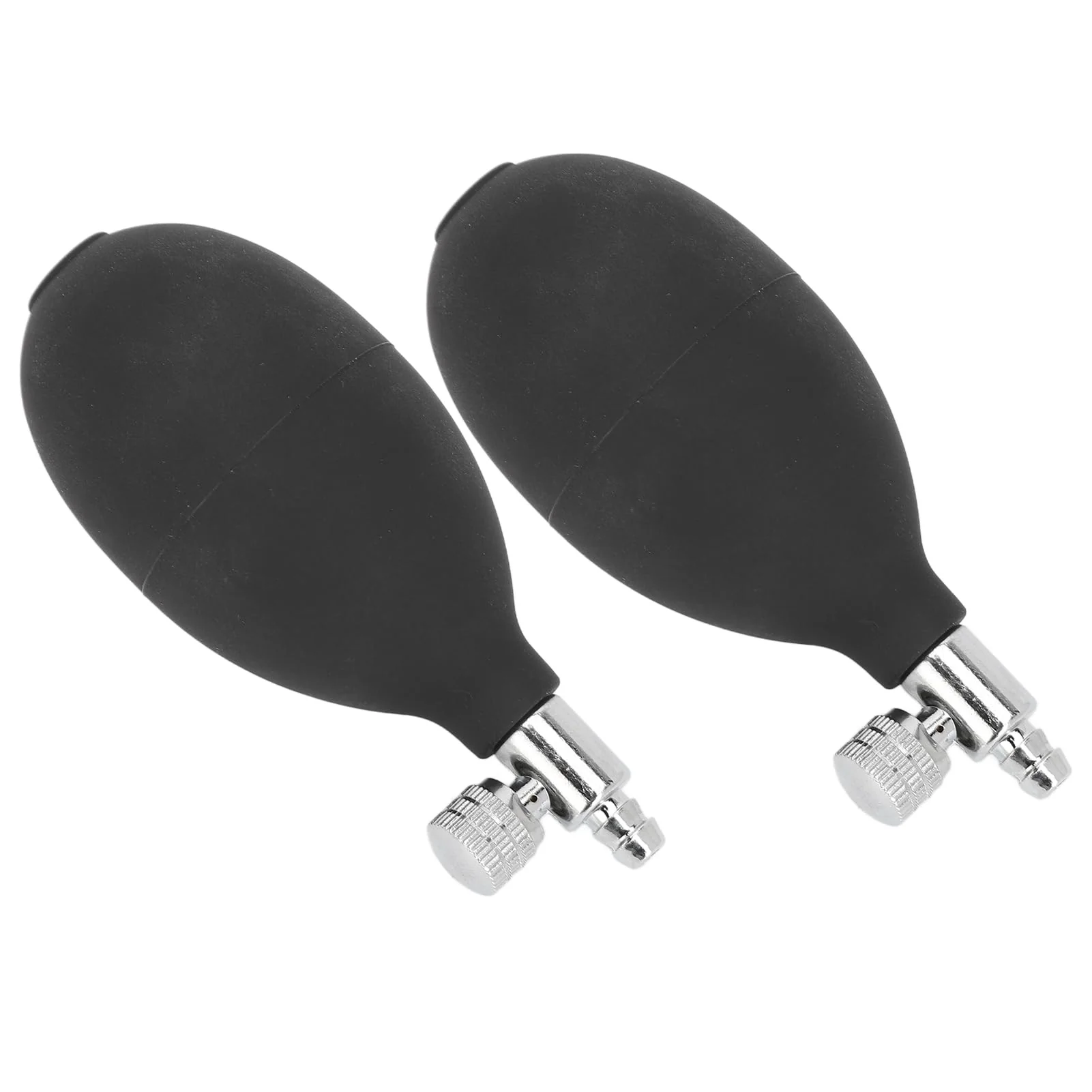 Blood Pressure Latex Bulb, Replacement Inflation Bulb, Pack of 2 Latex Blood Pressure Bulb, Replacement Inflation Blood Pressure Monitor, Bulb Pump with Air Release Valve for Manual Inflation of Blood - Image 8