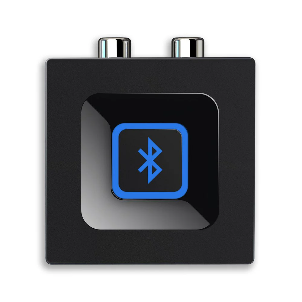 Bluetooth Audio Adapter for Music Streaming Sound System, Esinkin Wireless Audio Adapter Works with Smartphones and Tablets, Bluetooth Receiver for Home Stereo - Image 2