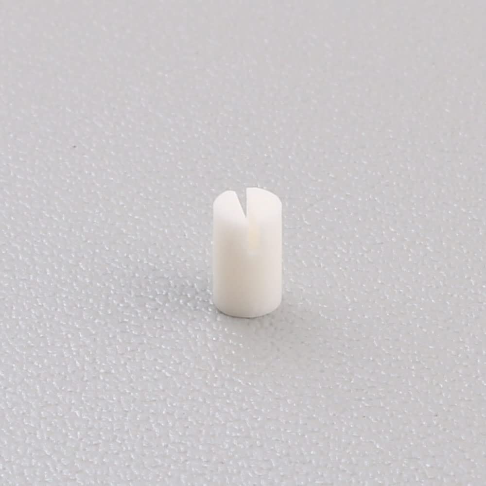 Bone banjo top nut & 5th string nut for 5 string banjo - Image 3