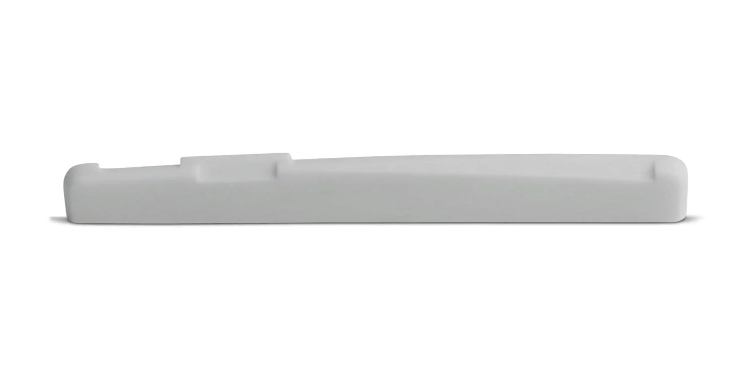 Bone Saddle – Fits Some Post-2011 Alvarez® Artist Series – 9 mm Height - Image 2