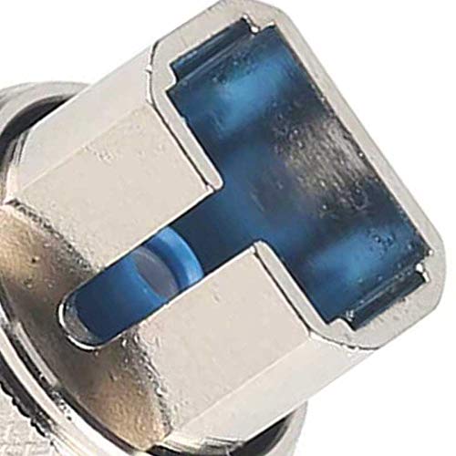 Borimend OTDR Fiber Optic SC Connector Adapter for OTDR Tester - Image 2