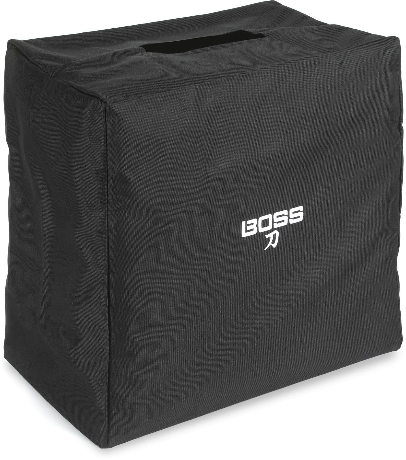 BOSS BAC-KTN11B Custom Cover for Katana-110 Bass Amp | Keep your Katana Amp Looking Great with this Authentic BOSS Amp Cover | Protect the Cabinet from Minor Scuffs, Dust & Dirt