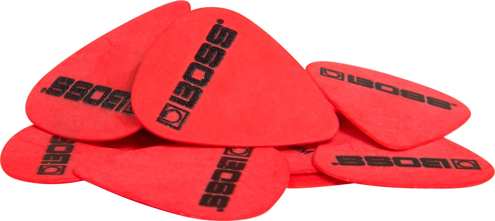 BOSS Guitar Picks (BPK-72-D50) 72-pack 0.50 mm - Image 2