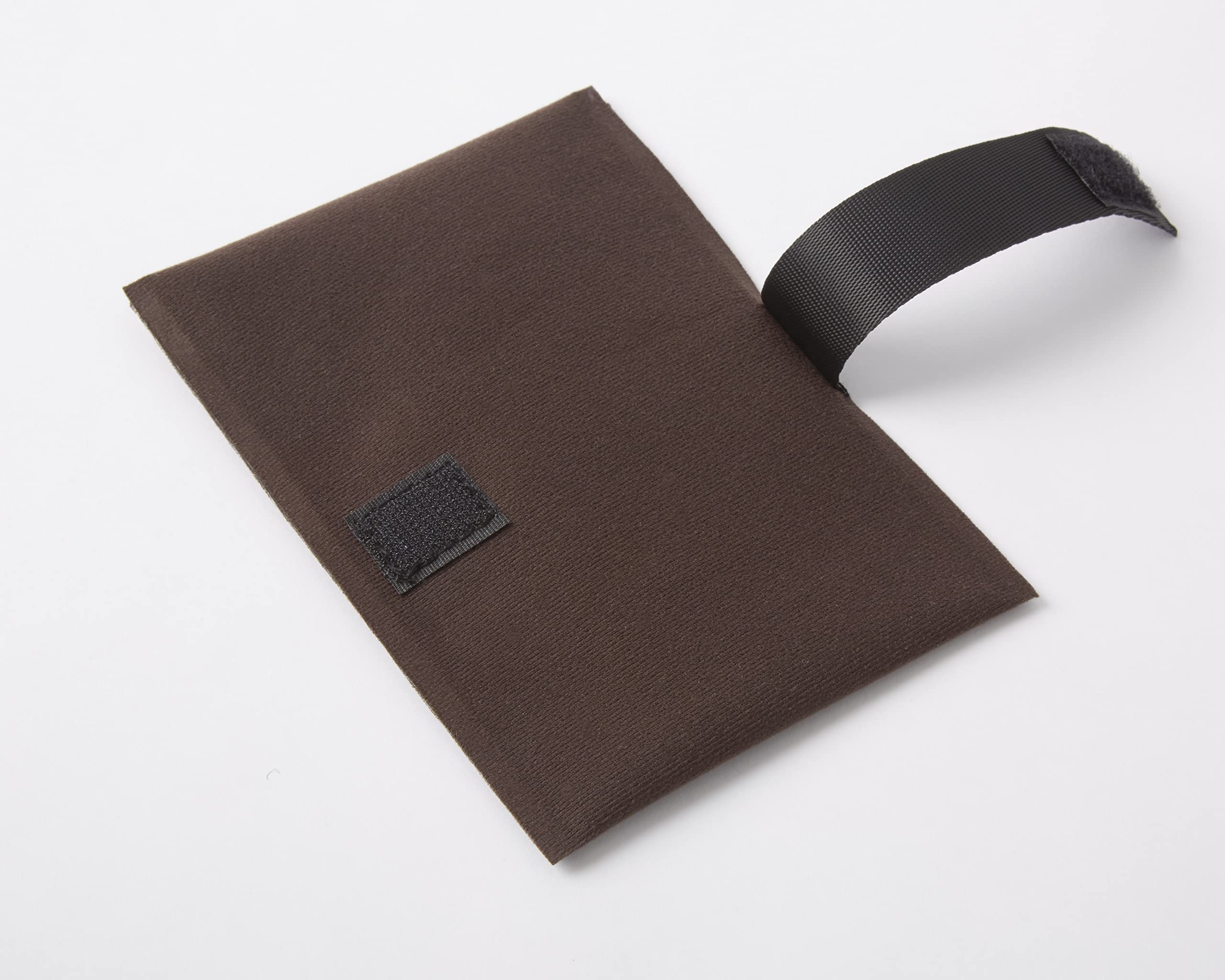 Boveda for Music | Single Fabric Holder for 49% RH Boveda 2-Way Humidity Control | For Use with 1 Boveda Size 70 to Protect Smaller Wooden Instruments from Cracking and Warping Single (Holds One Size 70 Boveda) - Image 3