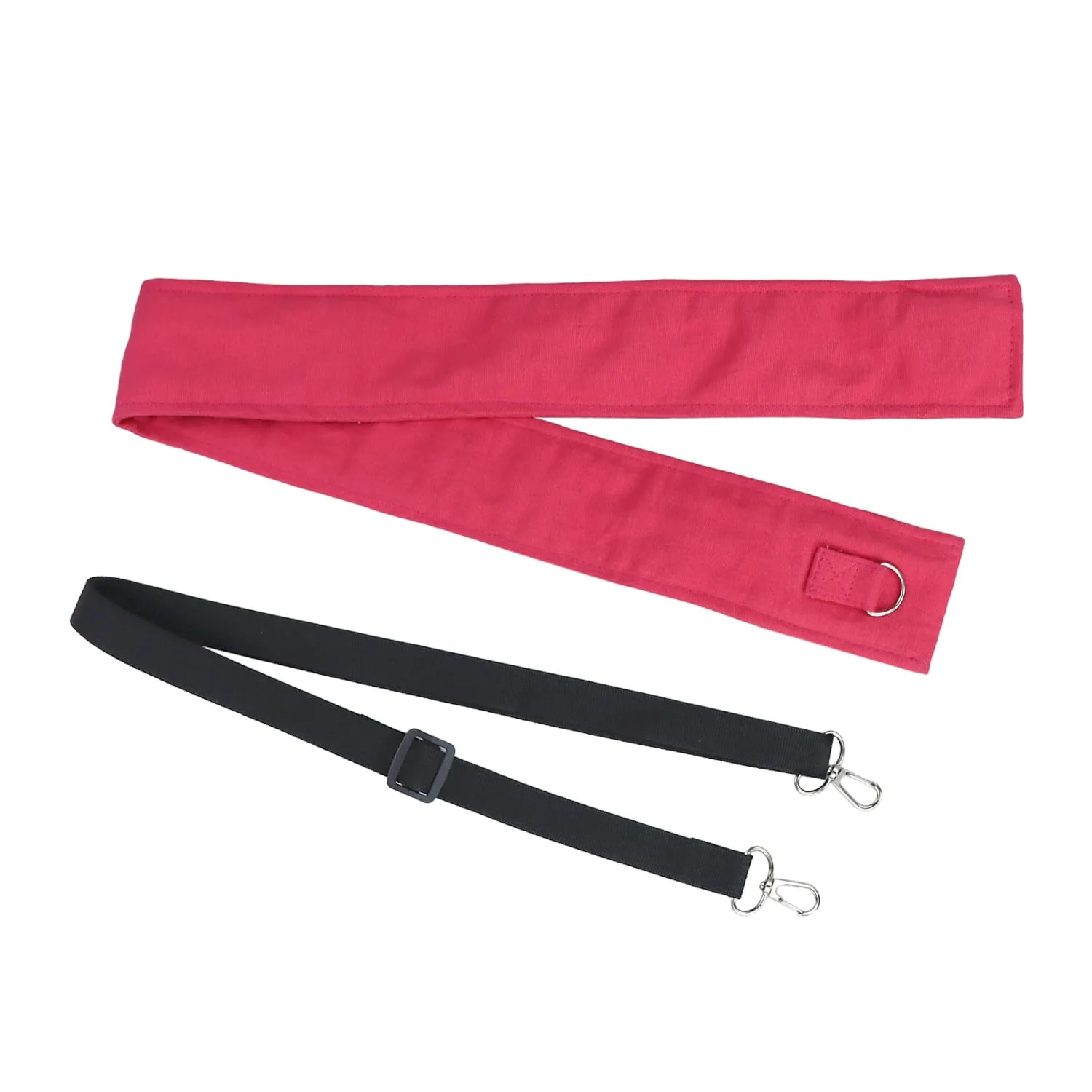 Bow sleeve for string instruments Bag for Violin/Viola/Cello/French Bass Bow Protection Dust Cover 4/4 Full Size With Shoulder Strap - Image 2