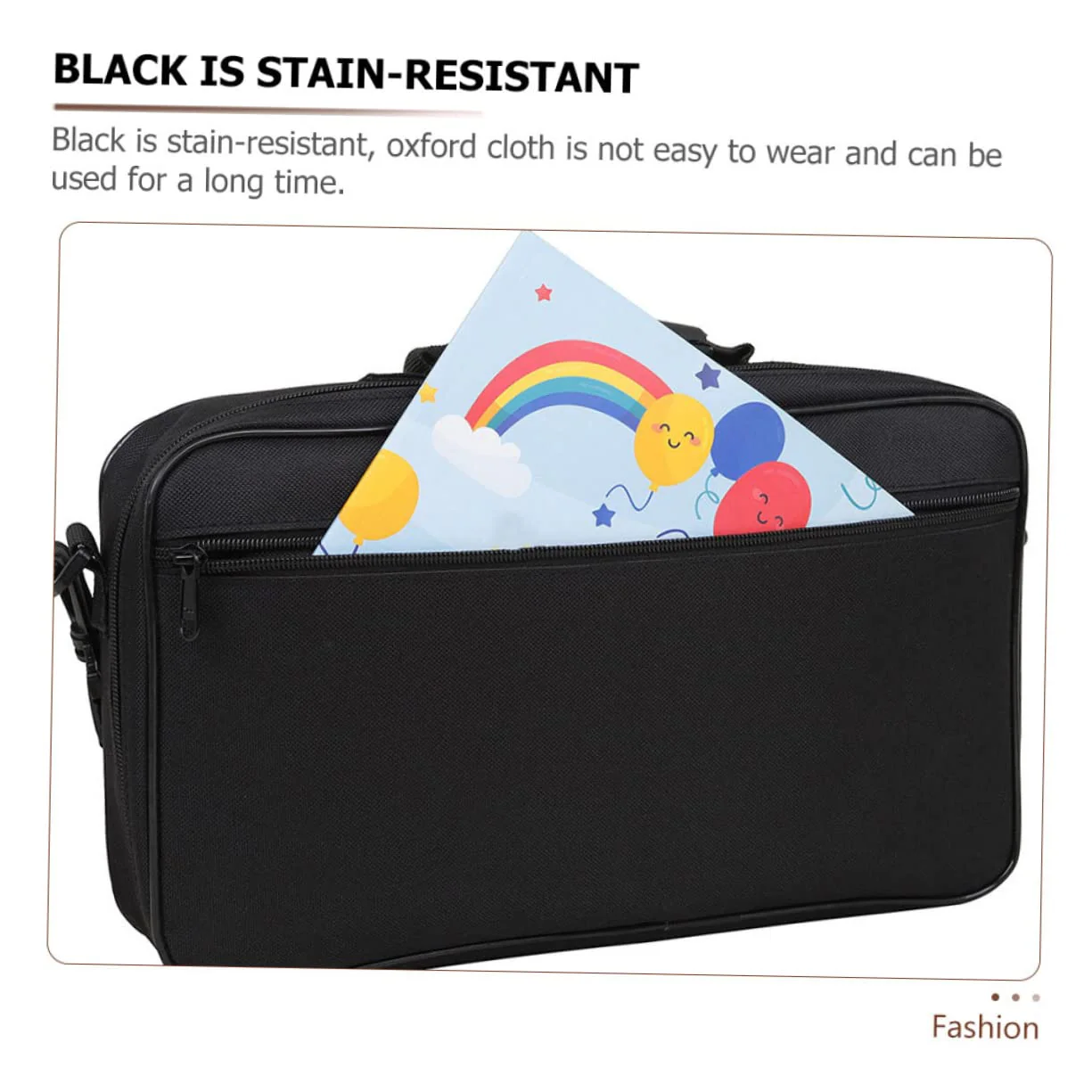 Box Musical Instrument Storage Bag Storage Bag Organizer Saxophone Accessories Bags Organizer Clarinet Carry Bag Bass Clarinet Case Oboe Case Bag Clarinet Holding Bag Clarinet Box - Image 4