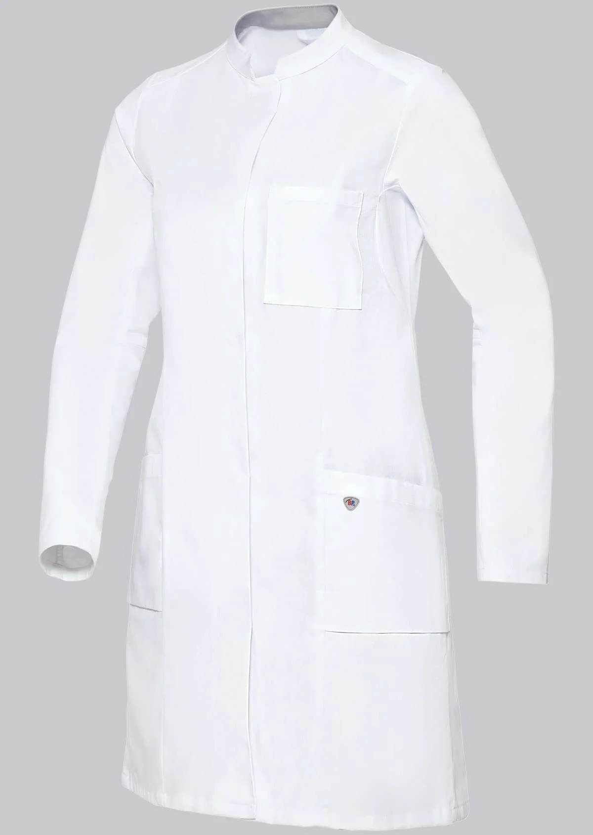 BP 1752130 Women's Medical Laboratory Doctor’s Coat, 44N