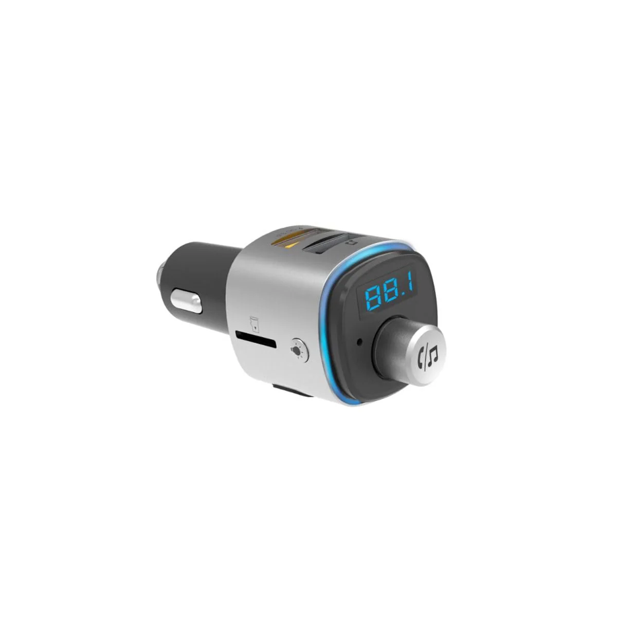 Bracketron Roadtripper Voice Car Audio Bluetooth FM Transmitter - BT5-767-2