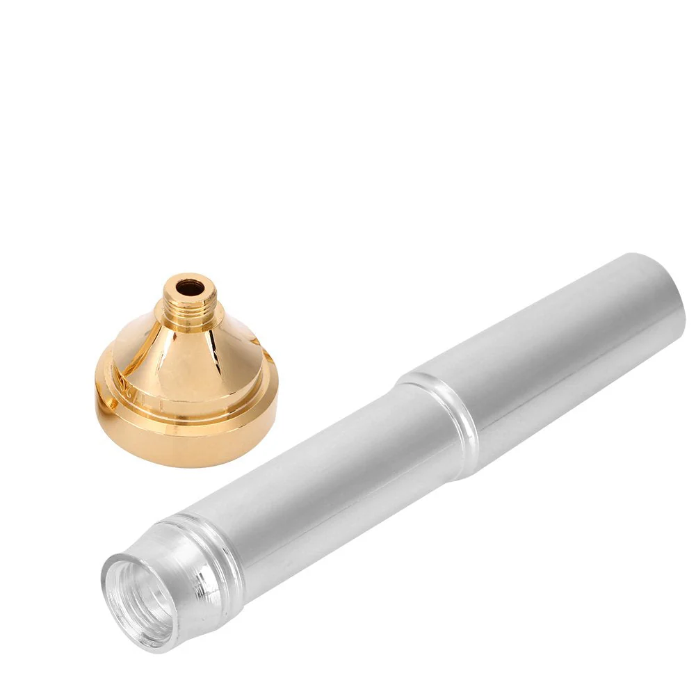 Brass Trumpet Mouthpiece Set with 7C 5C 3C 1.5C, 4 Gold Plated Mouthpiece Cups, Trumpet Accessories for Beginners - Image 7