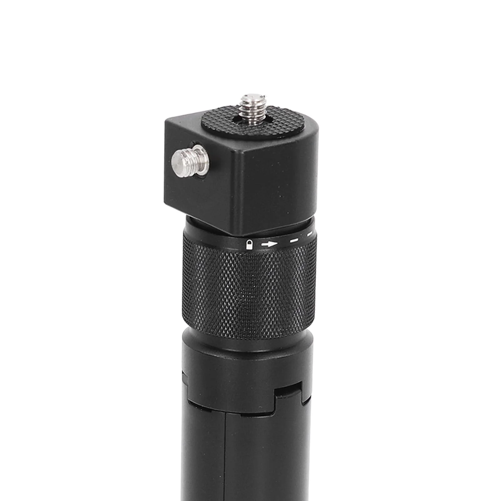 Bullet Time Handle for Insta360 One X3 One X2 One R ONE X ONE EVO Action Multi Functional Fold Tripod Bullet Time Selfie Handle Tabletop Fold Tripod (Mini Tripod) - Image 9