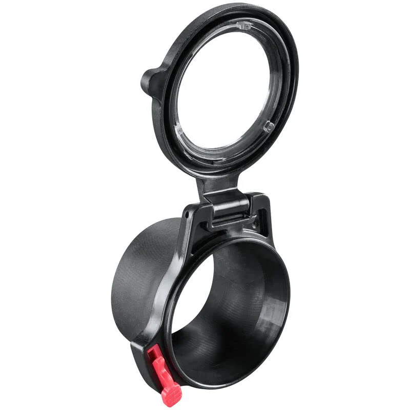Butler CreekScope Cover Flip Open 45 Objective, Clam One Size Black - Image 5