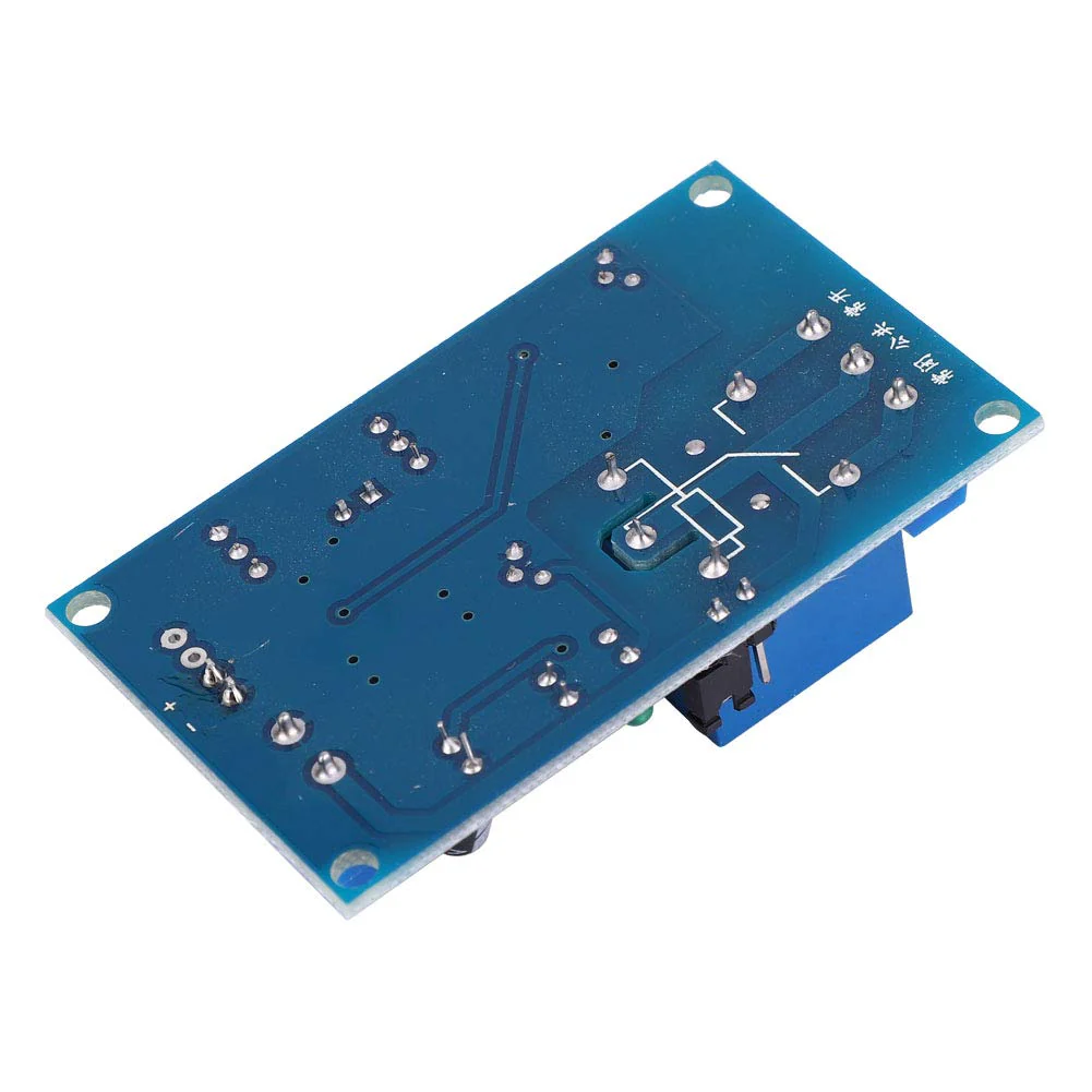 BuyWeek Photoresistor Relay Module, DC 24 V Light Sensor, Light Detection Switch, Adjustable Delay, Photoresistor Relay Module, Photosensitive Sensor (DC 24 V) - Image 8