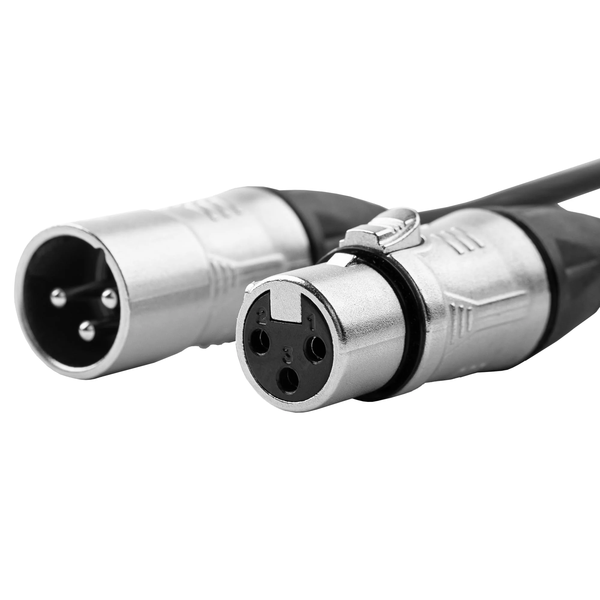 By Gator Cases Backline Series Standard 20 Foot XLR Microphone Cable, (GCWB-XLR-20) 20 Feet - Image 10