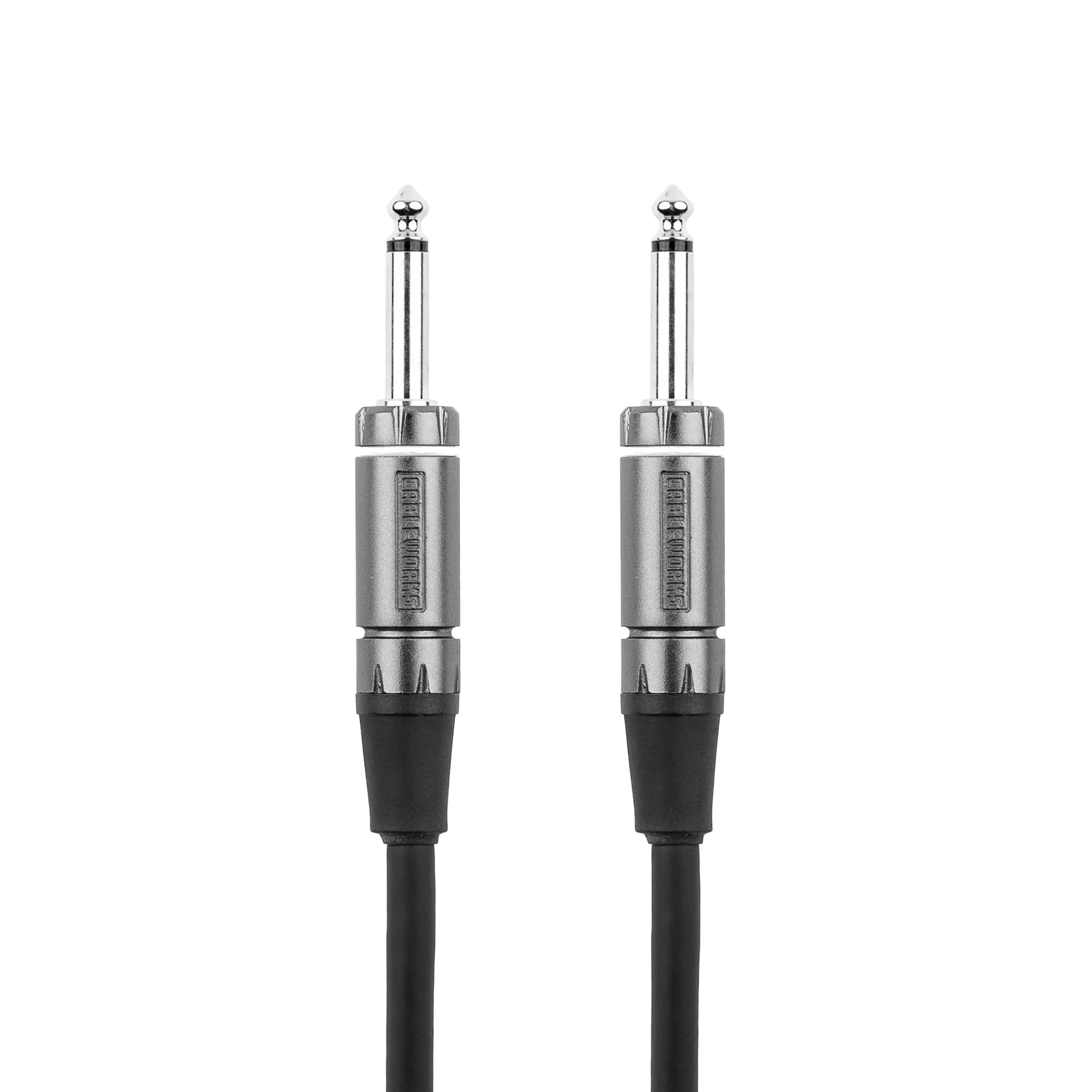 by Gator Cases Composer Series Deluxe 30 Ft Straight to Straight Guitar Instrument Cable (GCWC-INS-30) 30 Feet - Image 13