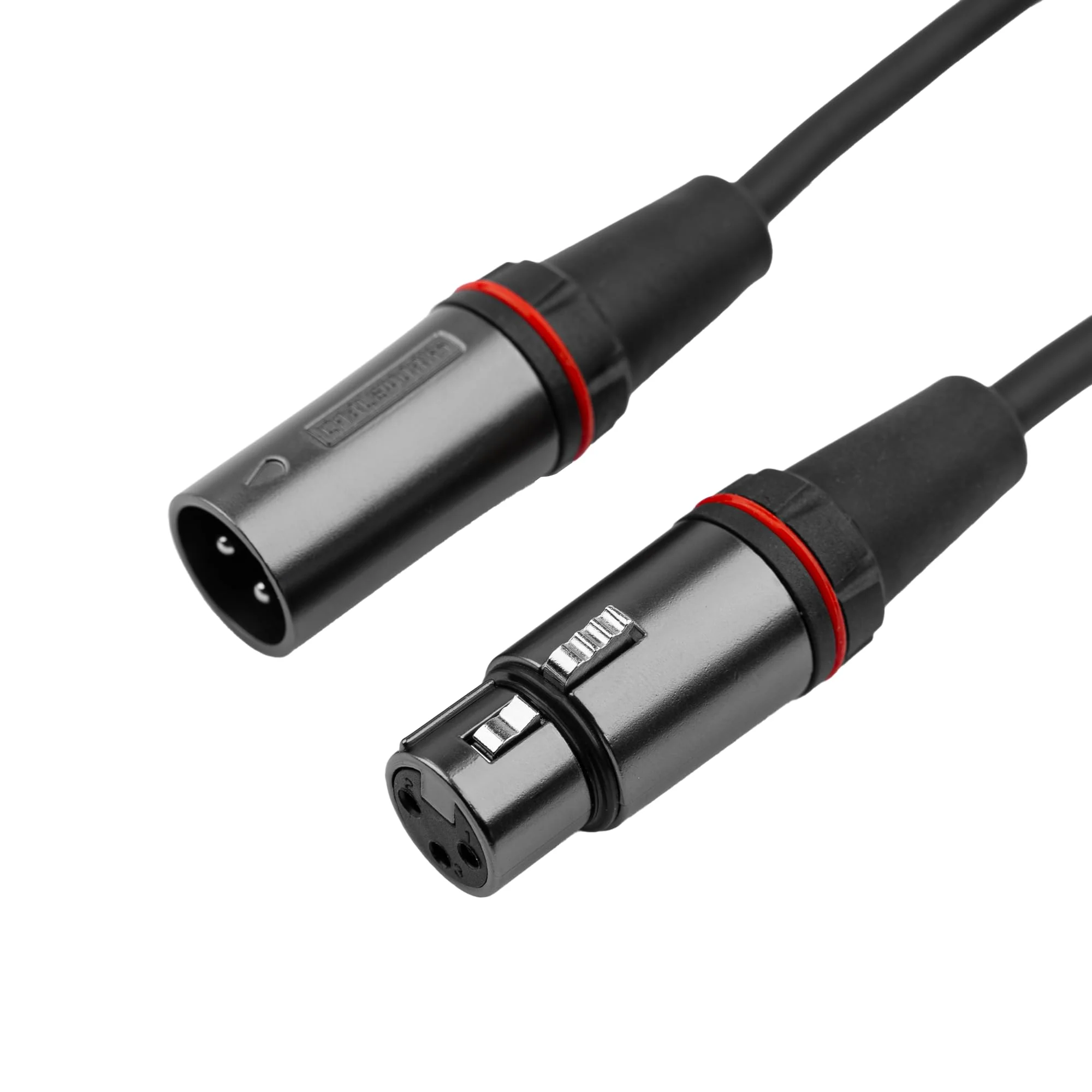 By Gator Cases Headliner Series Premium 50 Foot XLR Microphone Cable, (GCWH-XLR-50) 50 Feet - Image 13
