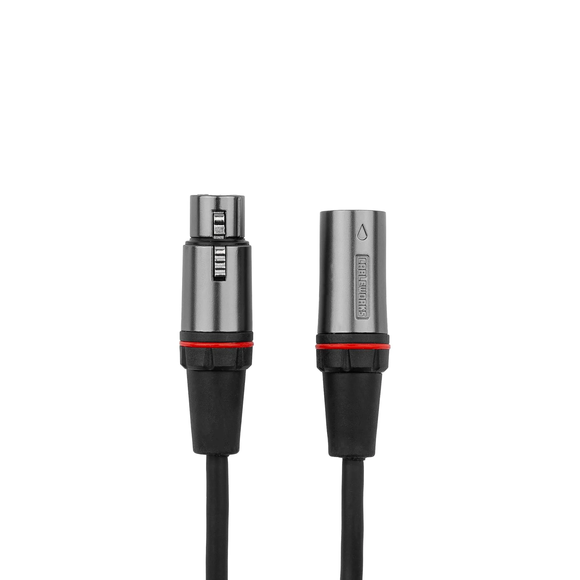 By Gator Cases Headliner Series Premium 50 Foot XLR Microphone Cable, (GCWH-XLR-50) 50 Feet - Image 14