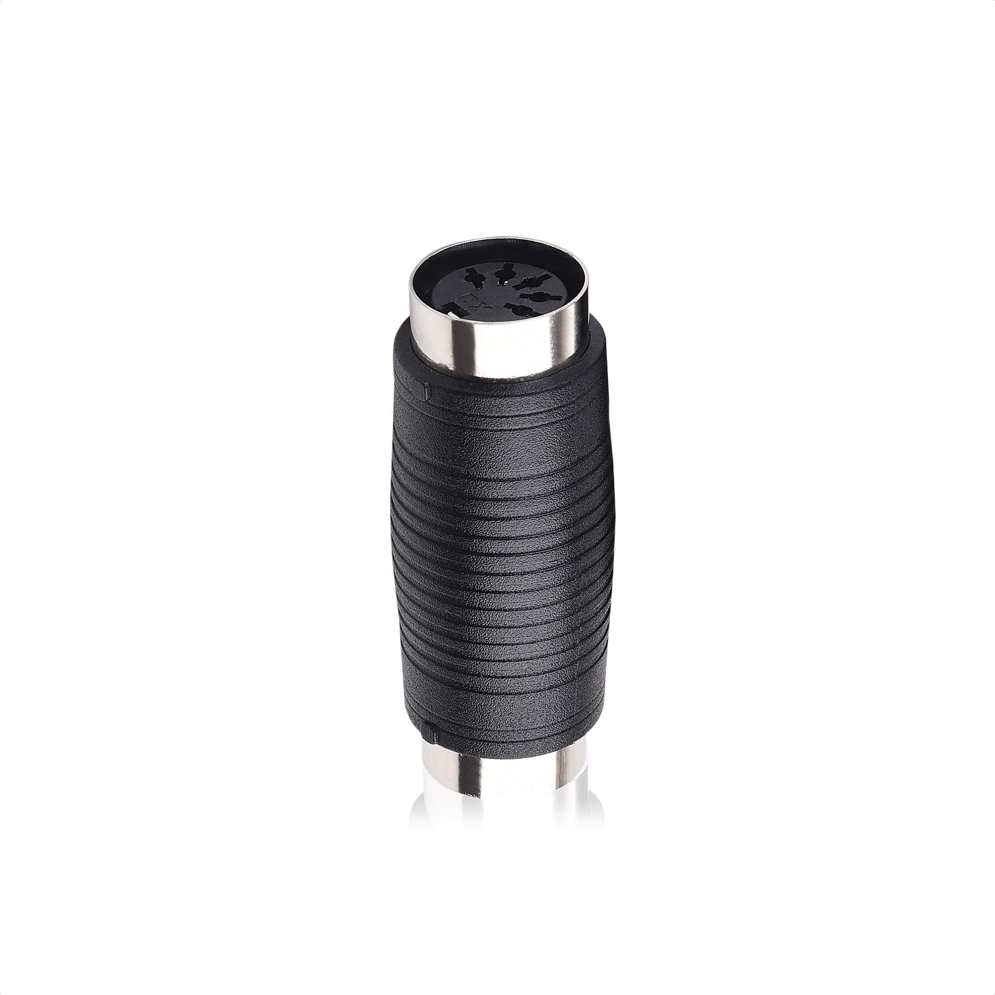 Cable Matters 2-Pack 5 Pin DIN MIDI Coupler Gender Changer (MIDI Extender Adapter) - Image 4