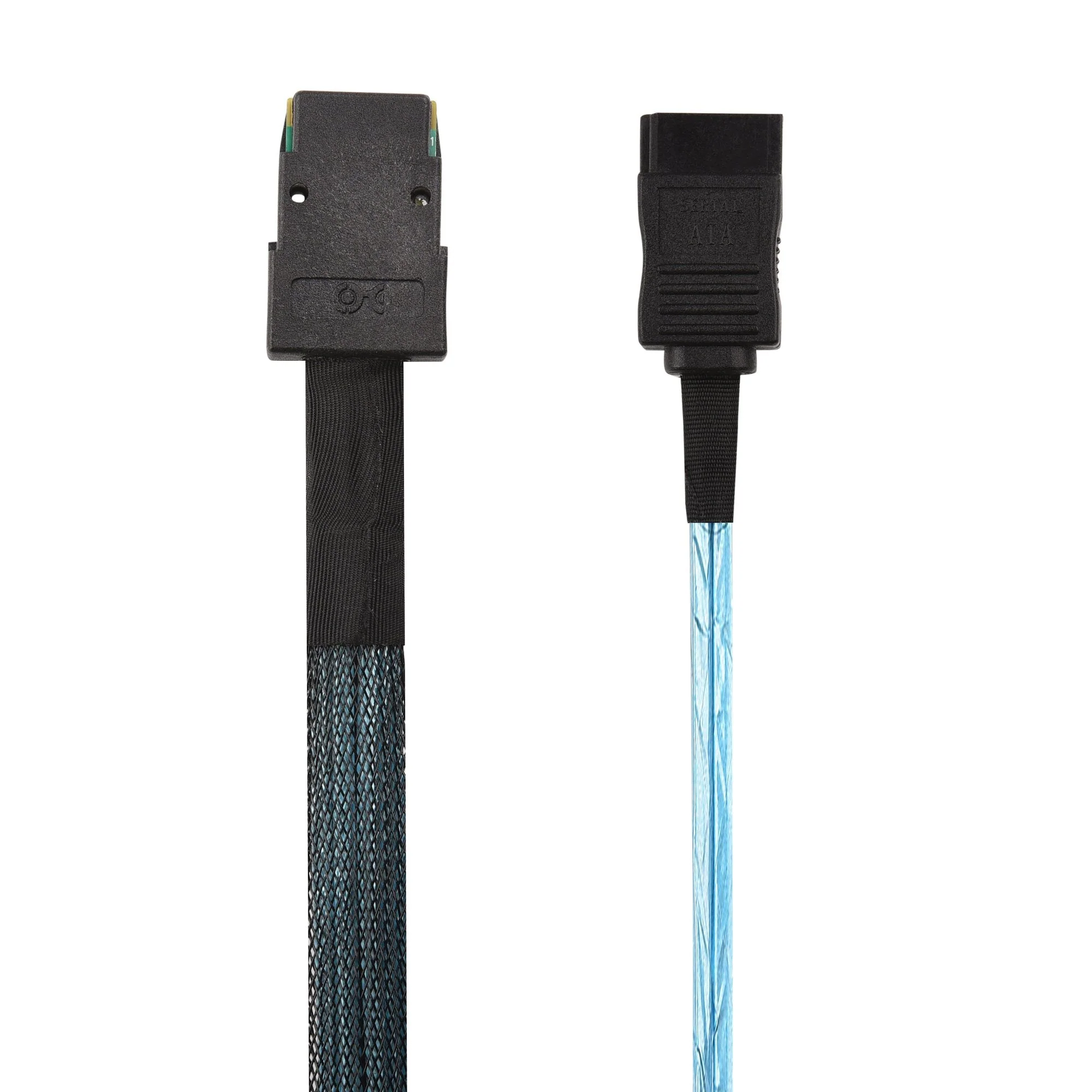 Cable Matters Internal Mini SAS to SATA Cable (SFF-8087 to SATA Forward Breakout) 1.6 Feet - Image 6