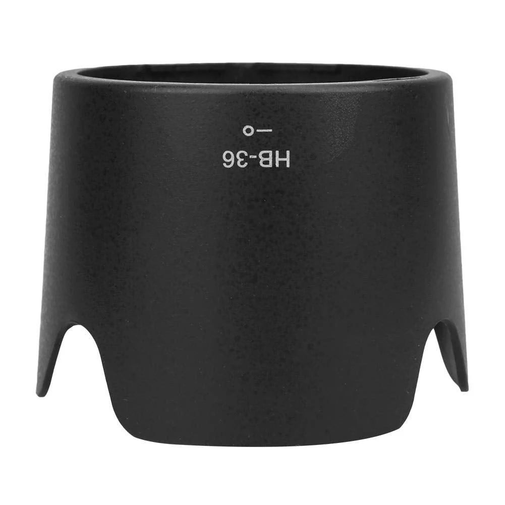 Camera Lens Hood, HB-36 Lens Hood Replacement for AF-S VR Zoom 70-300mm f/4.5-5.6G IF-ED Lens - Image 2