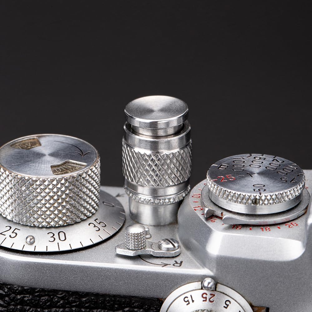 Camera Metal Shutter Height Increase Button for Leica III/IIIf/IIIA Camera Accessories - Image 6