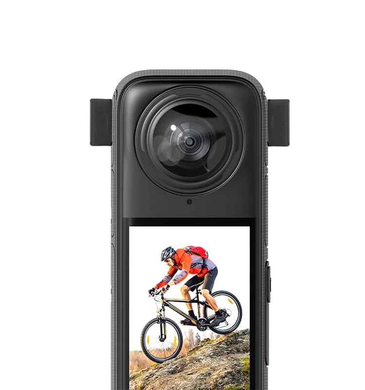 CAPART Mic Wind Muff Replacement for Insta360 X4 X3 Camera - Image 6