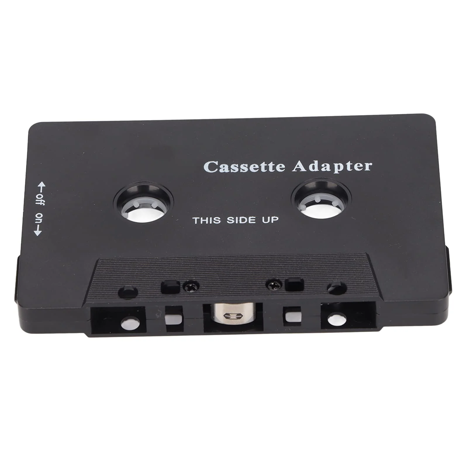 Car Audio Bluetooth Cassette Receiver, Noise Reduction Tape Player Bluetooth 5.0 Cassette Aux Adapter for Mobile Phone, Tablet, MP3 Player, Car Stereo, Headset, etc - Image 6