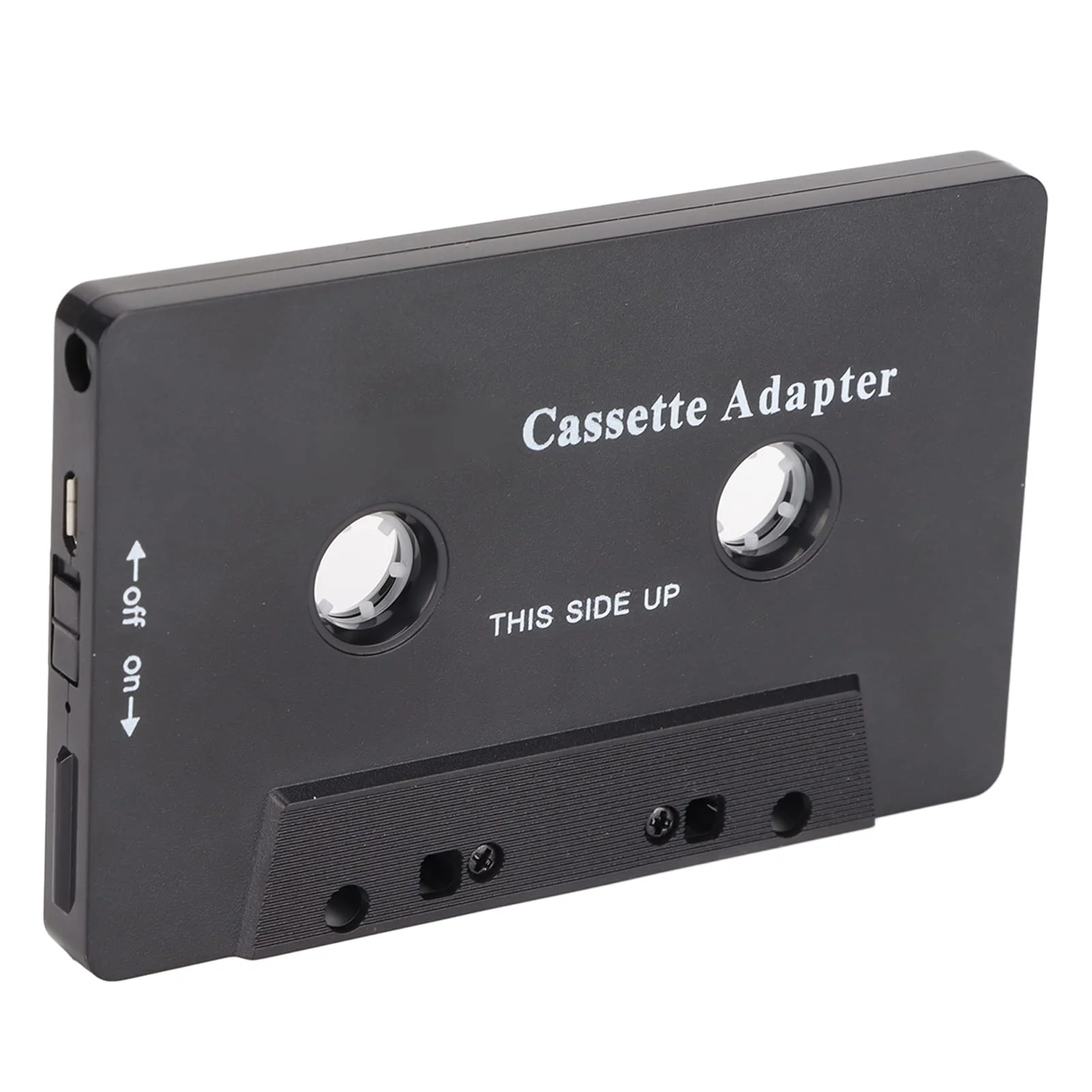Car Audio Bluetooth Cassette to Aux Receiver, Noise Reduction Bluetooth Cassette Adapter, Fast , for Mobile Phone, Tablet, MP3 Player, Car Stereo - Image 7