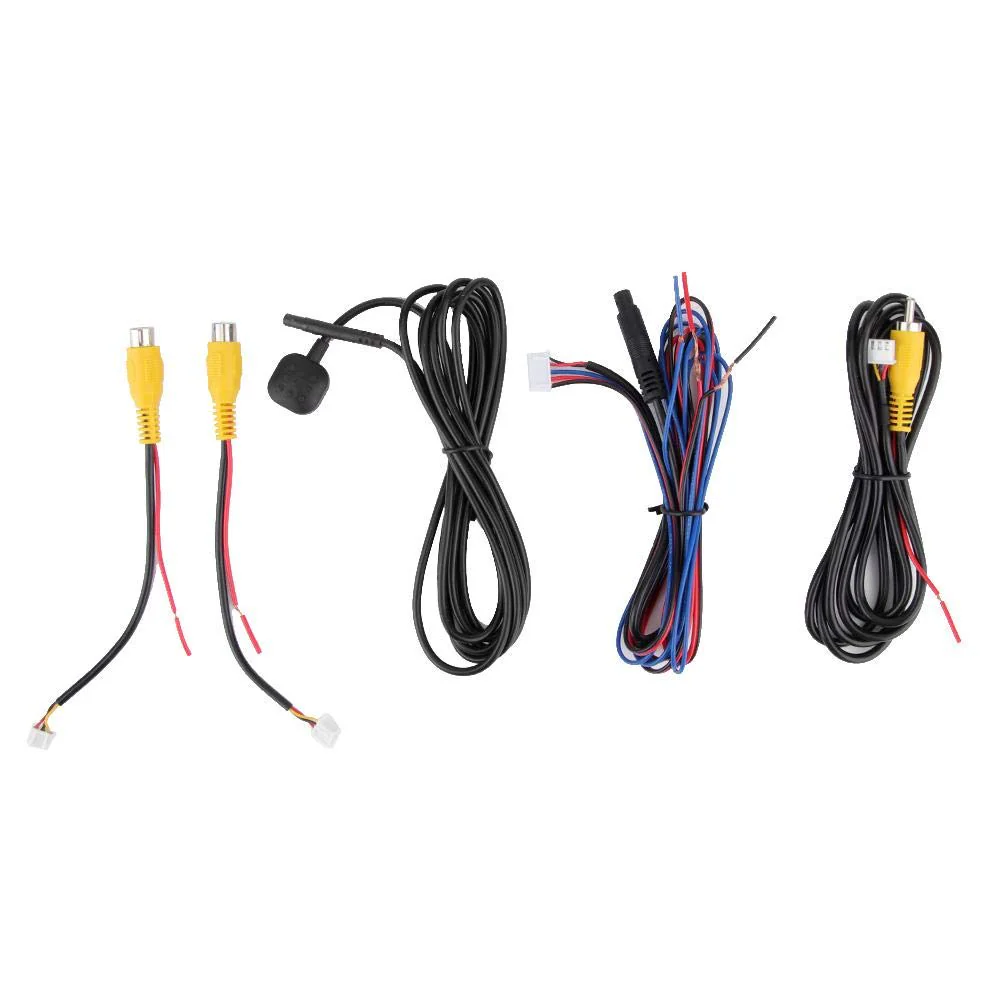 Car Front View Camera Switcher Smart Converter for Parking Rear View Video Switch Control Box - Image 9