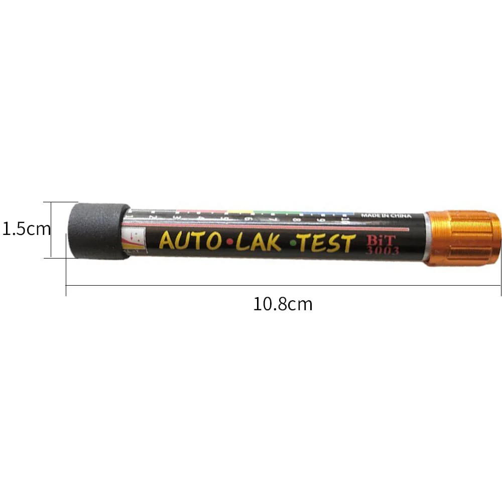 Car Paint Gauge, Paint Thickness Gauge, Magnet, Car Paint Tester Device, Magnetic Coating Thickness Gauge, Car Paint Thickness Gauge, Car Body Damage Detector - Image 2