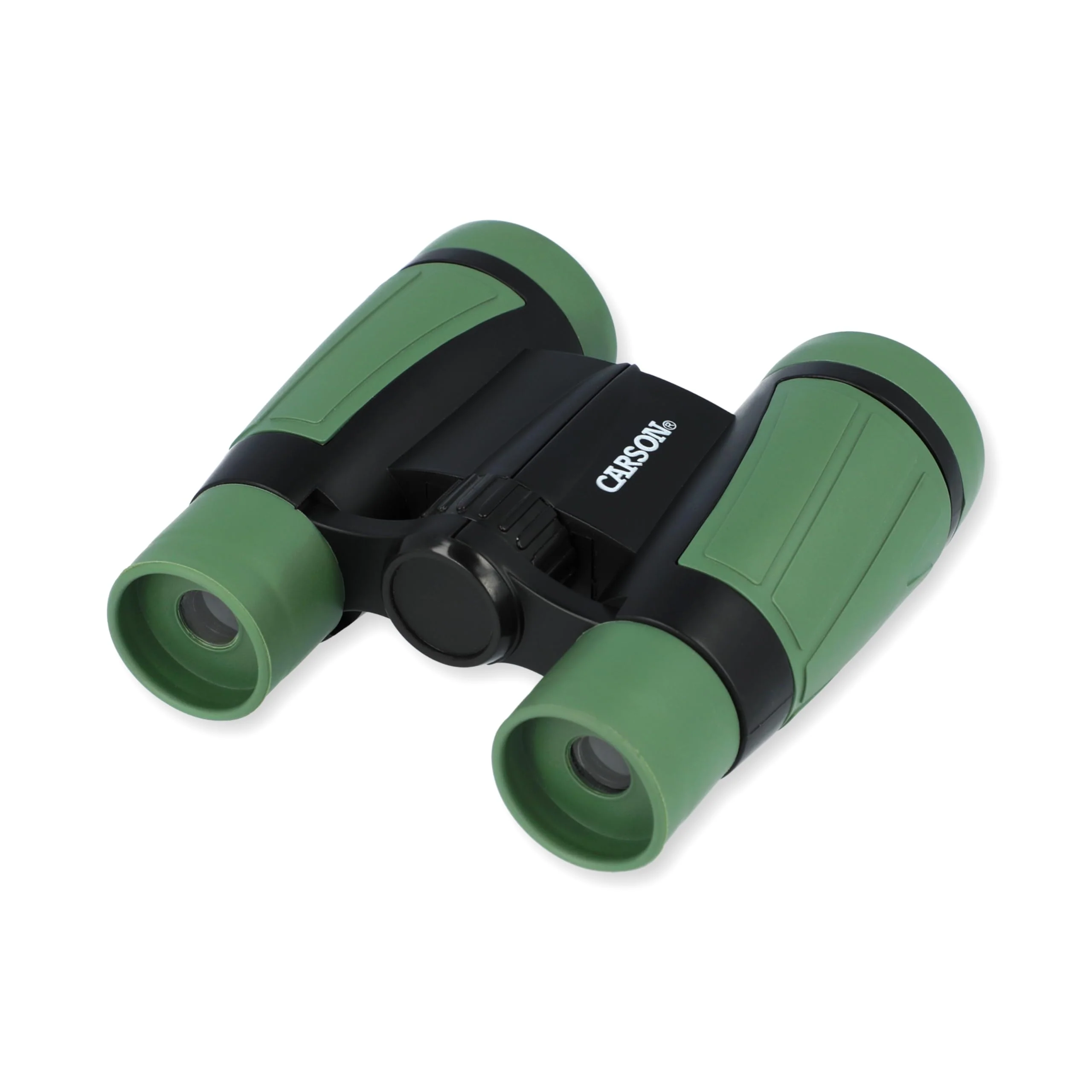 Carson Hawk Kids 30mm Beginner Field Binoculars (HU-530) Binocular - Image 2