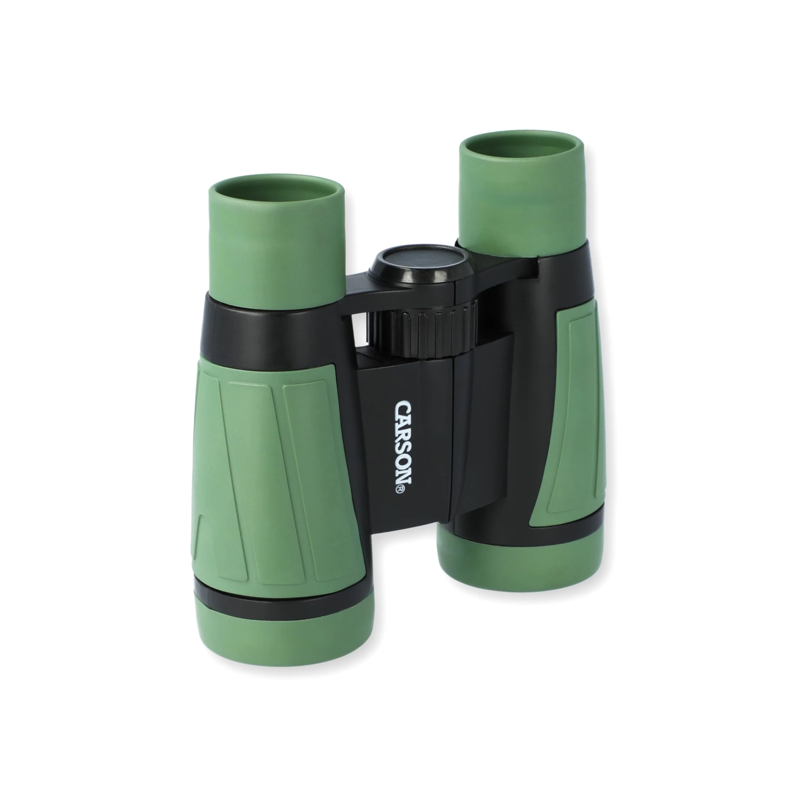 Carson Hawk Kids 30mm Beginner Field Binoculars (HU-530) Binocular - Image 3