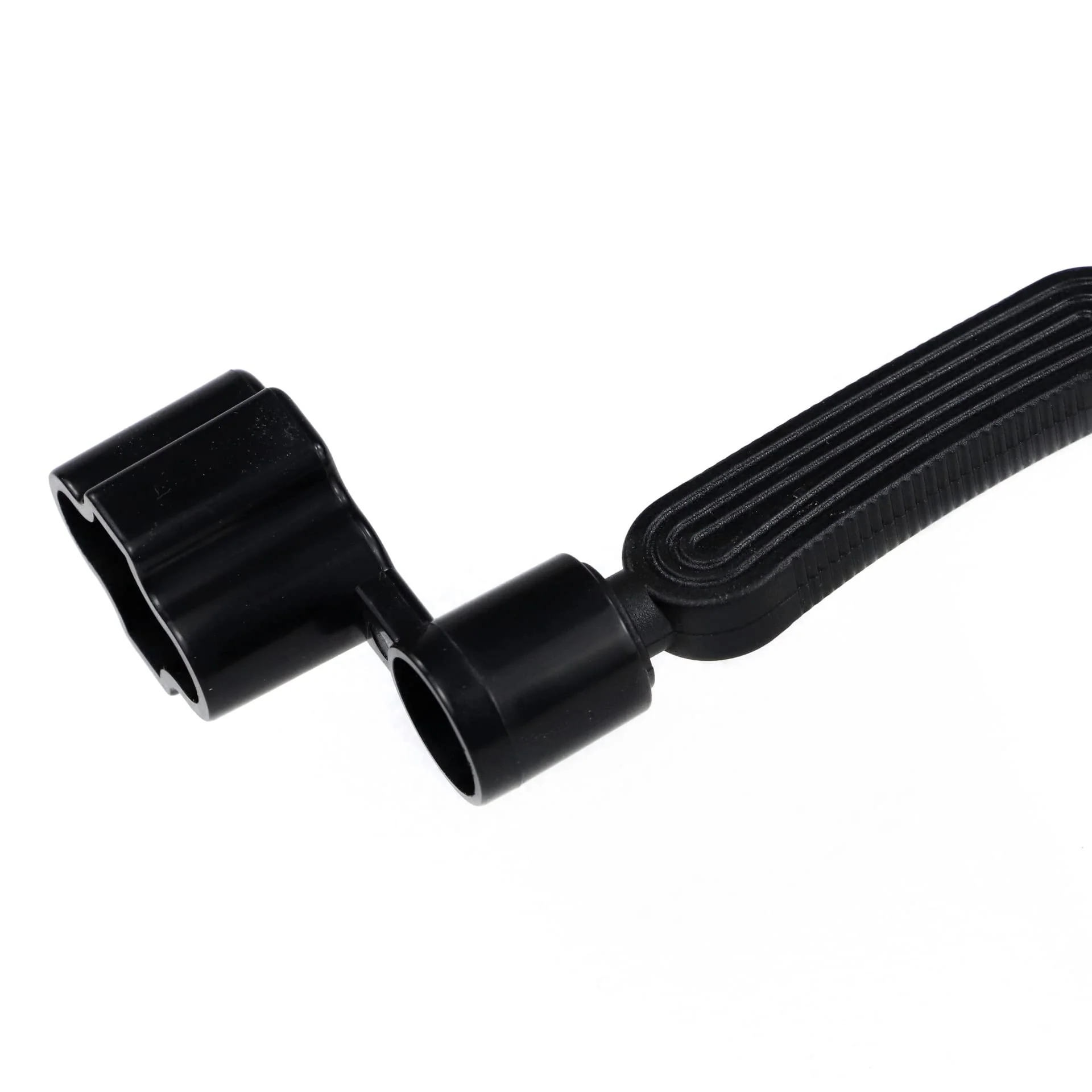 CC CAIHONG Guitar String Winder, Guitar String Winder Tool, Guitar Bridge Pin Puller and Cutter, 3 In 1 Multifunctional Guitar String Peg Tuner Winder for Acoustic Electric Guitar (Black) Black - Image 4