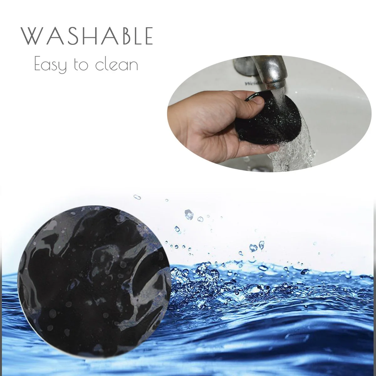 Cell Pads,Premium Sticky Anti-Slip Gel Pads,Holds Phones,Sunglasses, GPS and Many More - Image 7